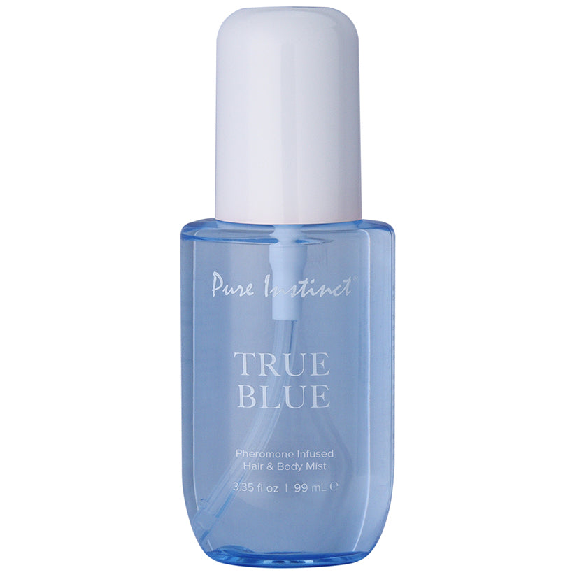 Feromonas para Cabello y Cuerpo - True Blue