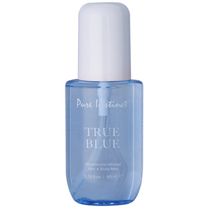 Pheromone Hair & Body Mist-True Blue
