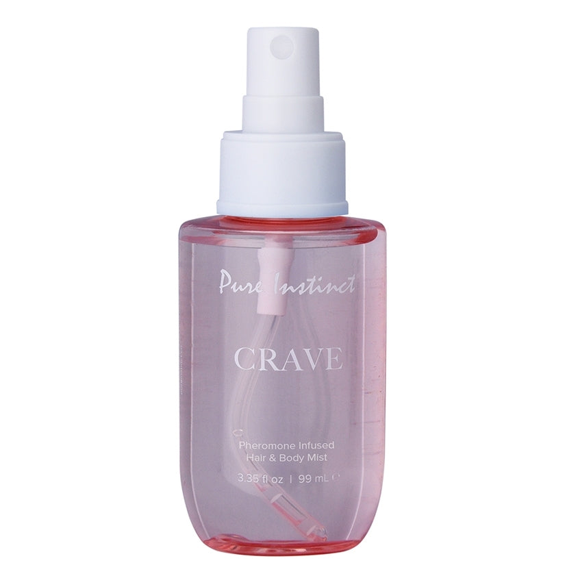 Feromonas para Cabello y Cuerpo-Crave
