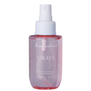 Pheromone Hair & Body Mist-Crave
