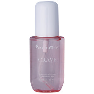 Pheromone Hair & Body Mist-Crave