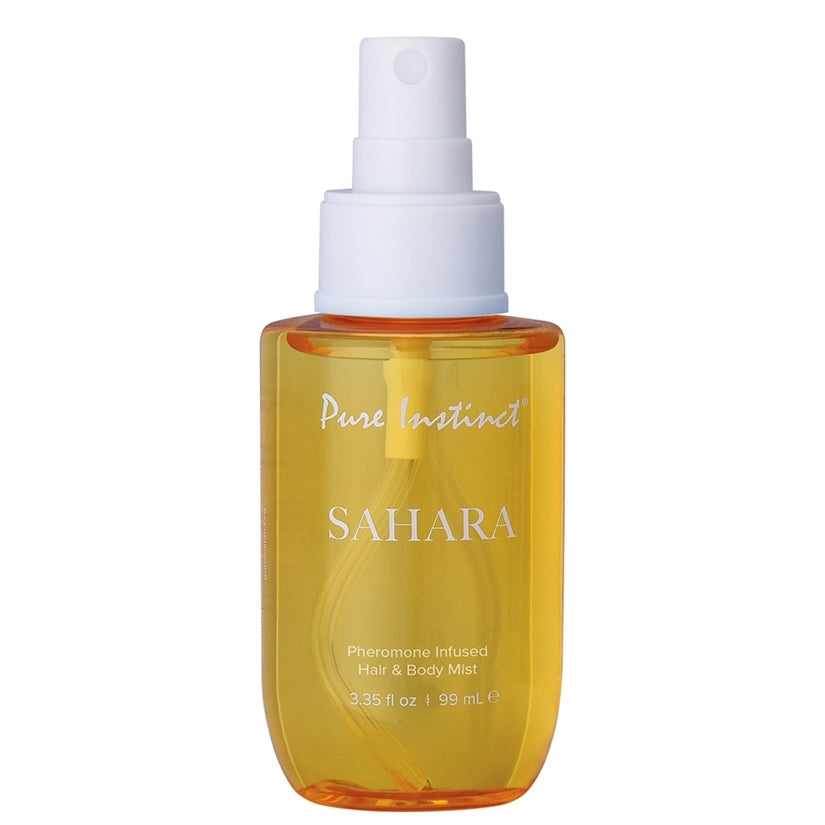 Perfume Para Cabello y Cuerpo con Feromonas - Sahara