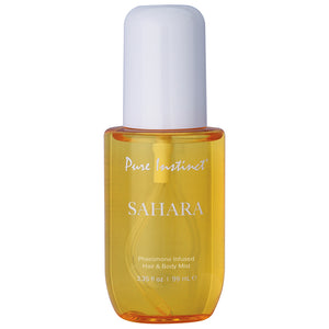 Perfume Para Cabello y Cuerpo con Feromonas - Sahara