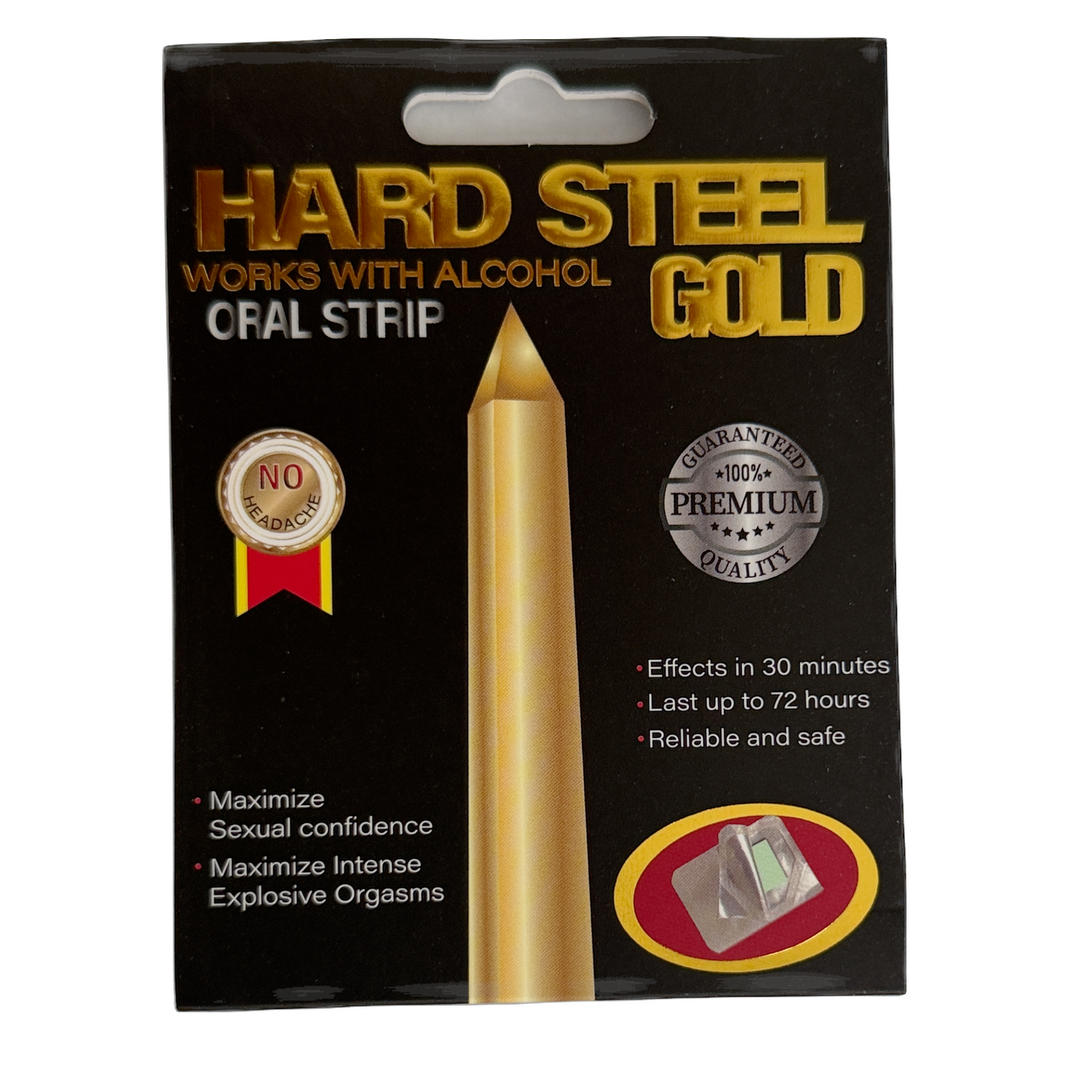 Hard Steel