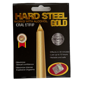 Hard Steel