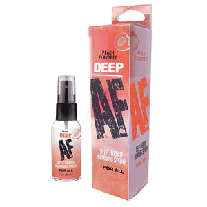 Deep AF Deep Throat Spray