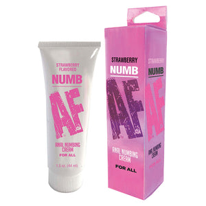 AF Anal Numbing Cream