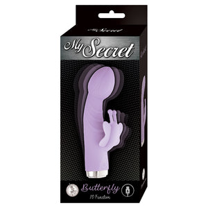 Mi Mariposa Secreta