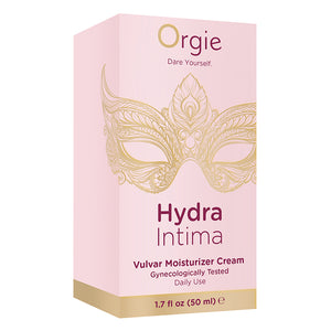 Orgie Hydra Intima Crema Hidratante Vulvar