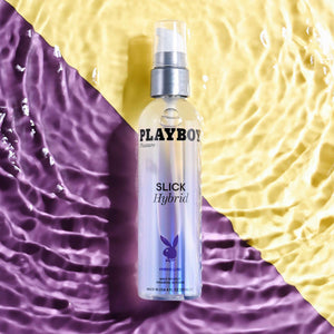 Play Boy Hybrid Slippery Lubricant