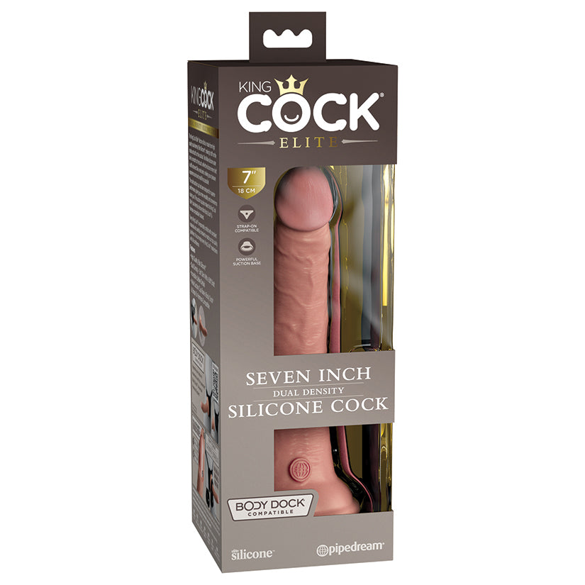 King Cock Elite de Doble Densidad
