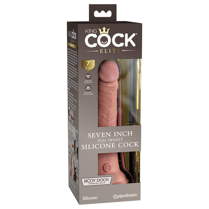 King Cock Elite de Doble Densidad