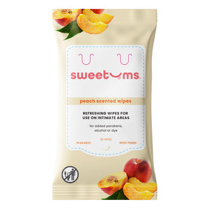 Toallitas Perfumadas Sweetums