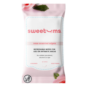 Toallitas Perfumadas Sweetums
