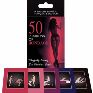 50 posiciones de bondage