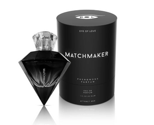 Ojo del Amor Diamante Negro