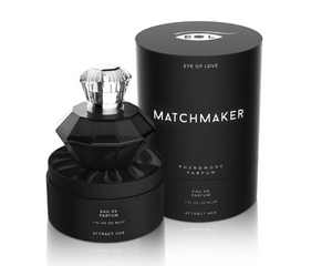 Ojo del Amor Diamante Negro