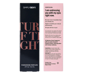 Turn Off The Lights (Perfume)