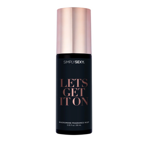 Lets Get It On (Fragrance)