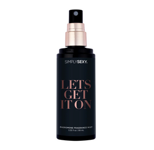 Lets Get It On (Fragrance)