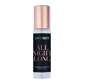 Toda La Noche (Aceite)