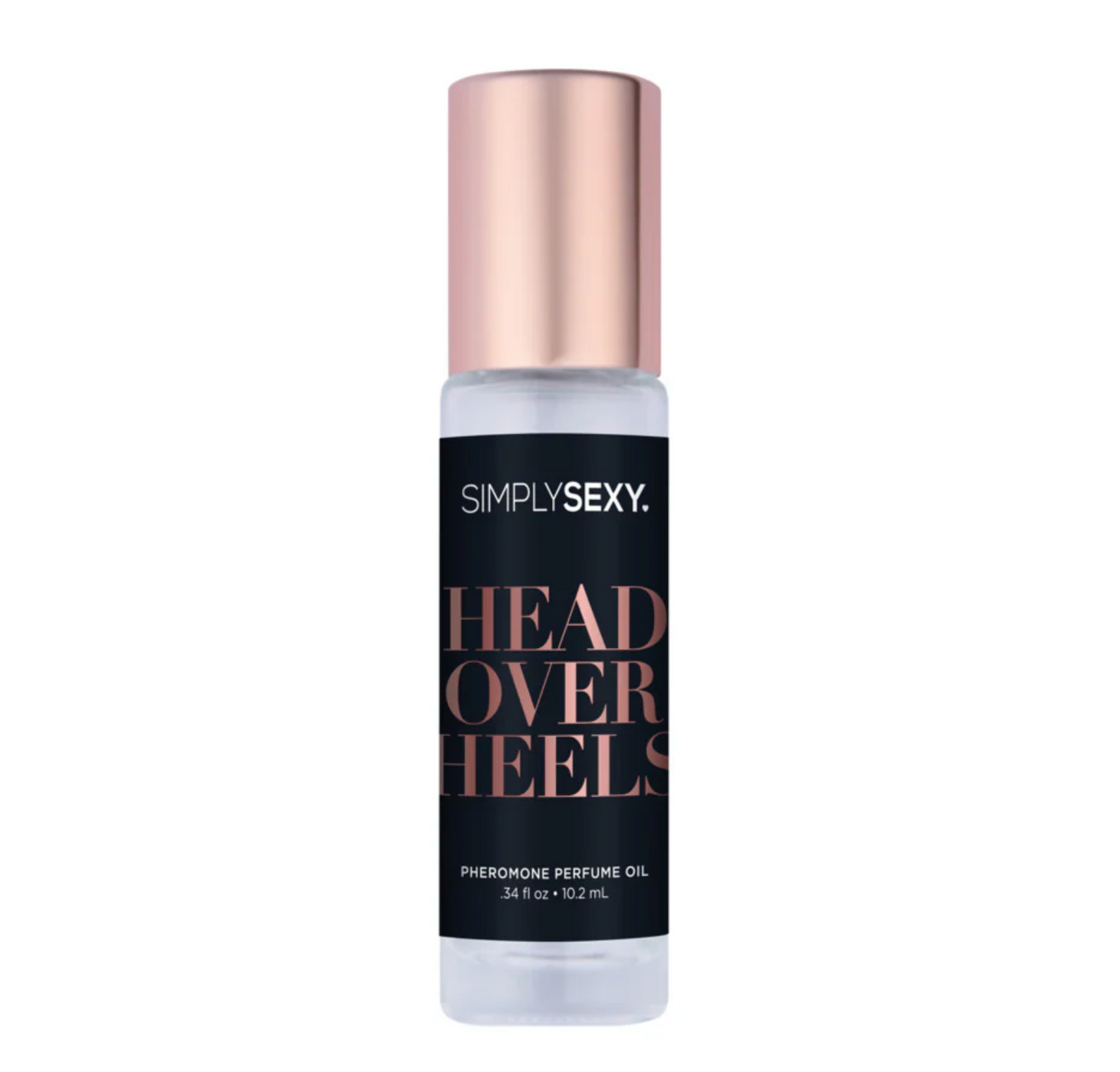 Head Over Heels (Oil)