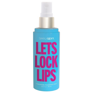 Feromonas Fragrance Mist Let's Lock Lips
