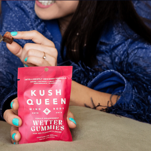 Kush Queen Gummy