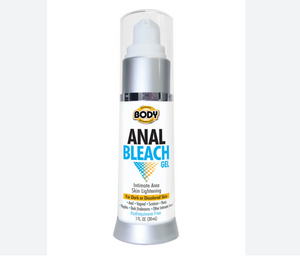 Gel Blanqueador Anal