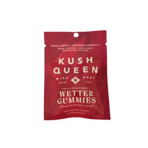 Kush Queen Gummy