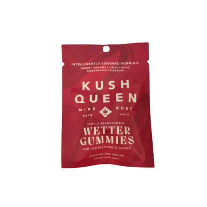 Kush Queen Gummy