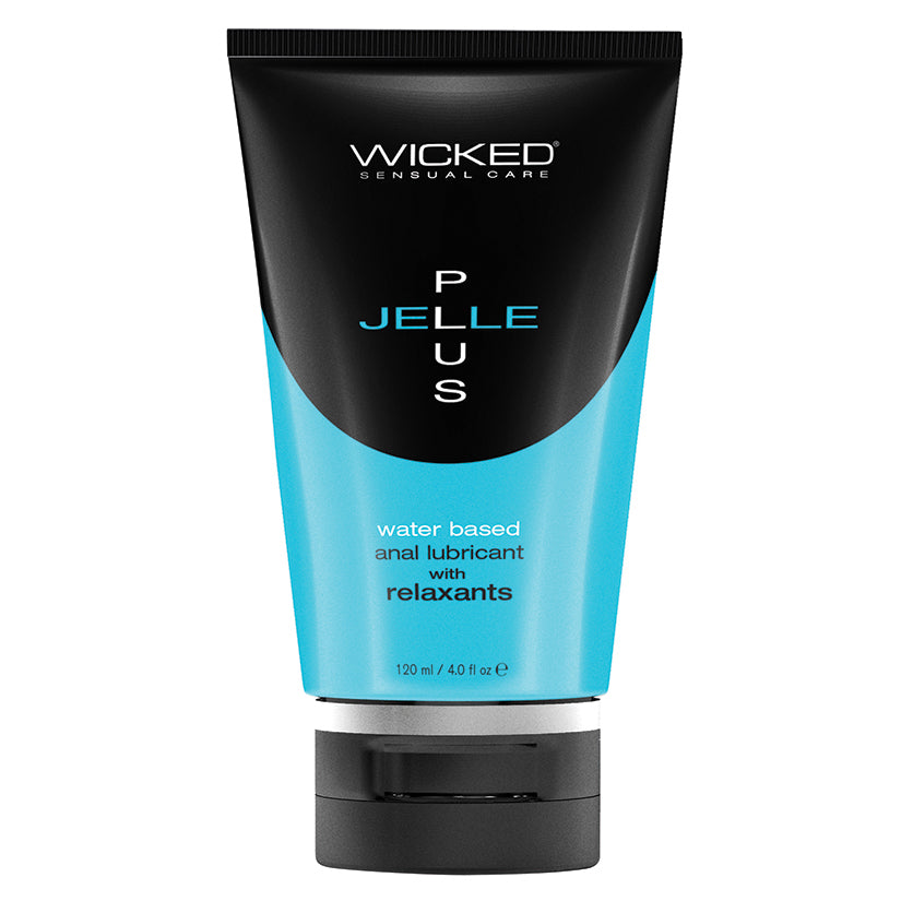 Relajante Anal Wicked Aqua Jelle Plus 