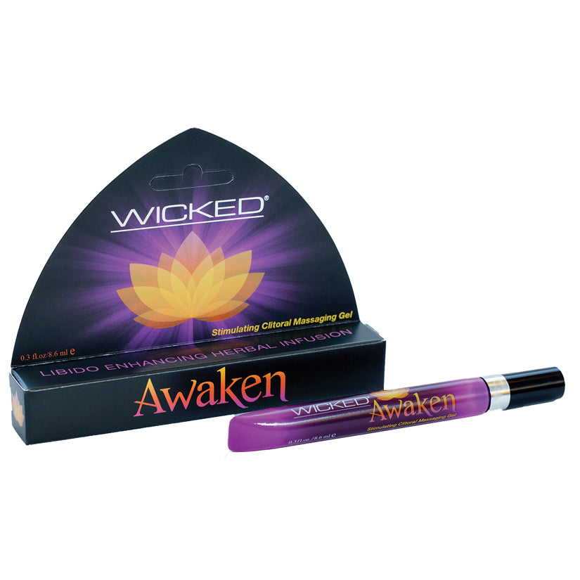 Wicked Awaken Stimulating Clit Gel