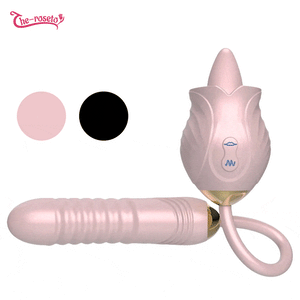 Cloe Rose Tongue and Collision