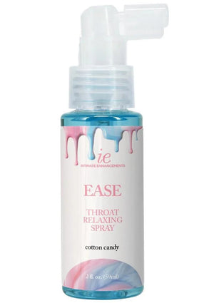 Intimate Enhancements Ease Throat Relaxing