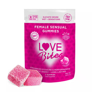 Love Bites Woman