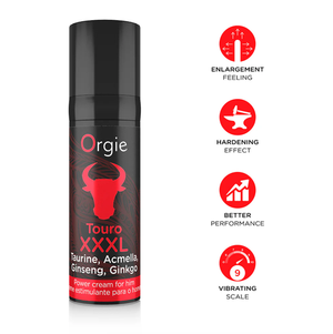 Orgie Touro XXXL