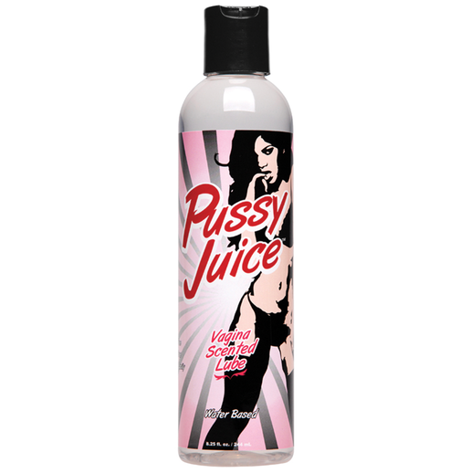 Lubricante con Sabor a Vagina Pussy Juice