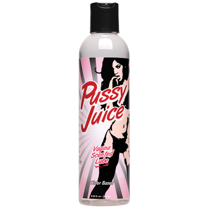 Lubricante con Sabor a Vagina Pussy Juice