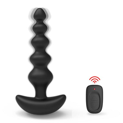 Anal Plug & Control