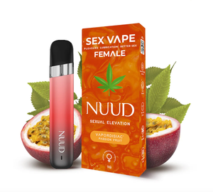 Nuud Elevación Sexual Fruta de la Pasión (M)