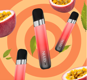Nuud Elevación Sexual Fruta de la Pasión (M)