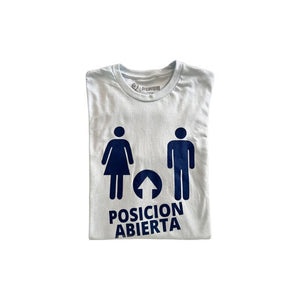 Posicion Abierta (H)