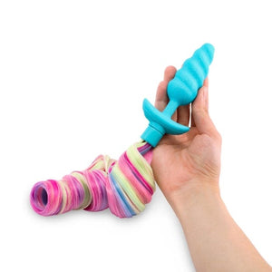 Unicorn Vibrating Plug Special Edition