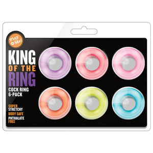 Juega conmigo King Of The Ring