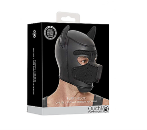 Neoprene Puppy Mask