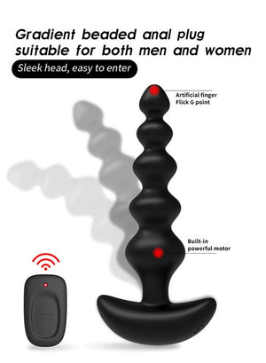 Anal Plug & Control