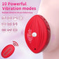 Angel Eyes Nipples Vibrator