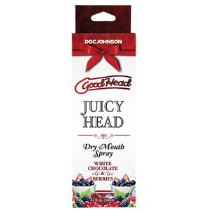 Good Head Oral Cabeza Jugosa