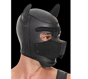 Neoprene Puppy Mask